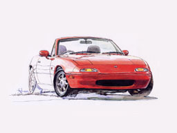 人馬一体 ユーノスロードスター Zoom Zoom blog 人馬一体 ユーノスロードスター Zoom Zoom blog