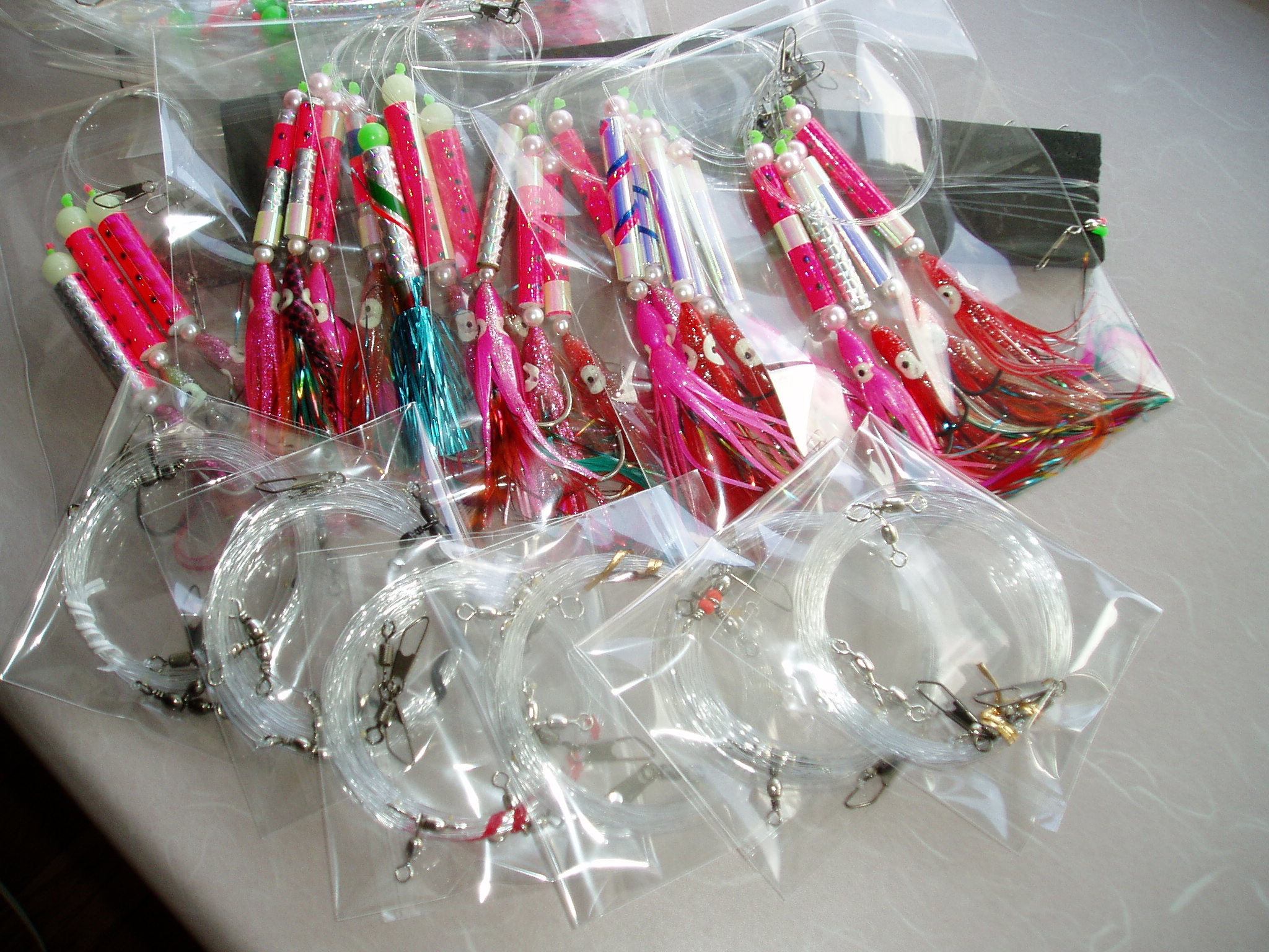 北海道の船釣り しゃけ仕掛 Livedoor Blog ブログ