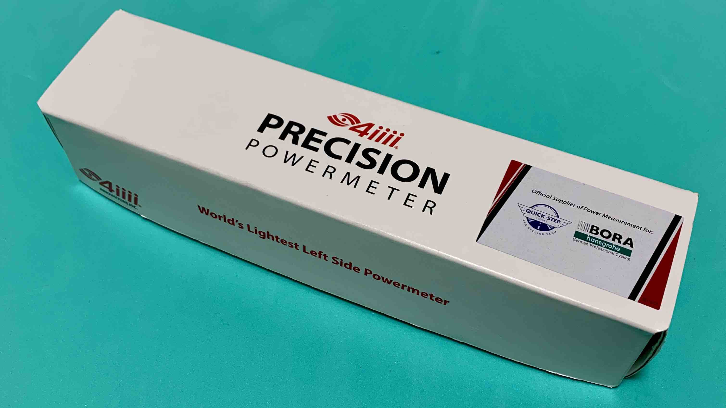 4iiii PRECISION 2.0 3Dパワーメーター105 165mm 【公式通販】