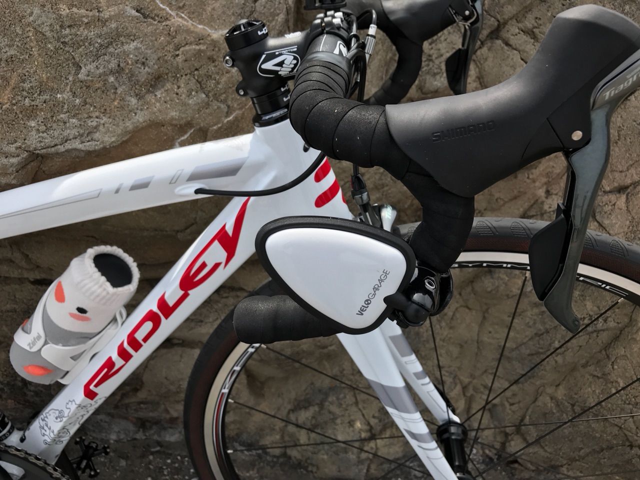 ロードバイクにミラーを付けた Tomocibiのポタリングetc 日記