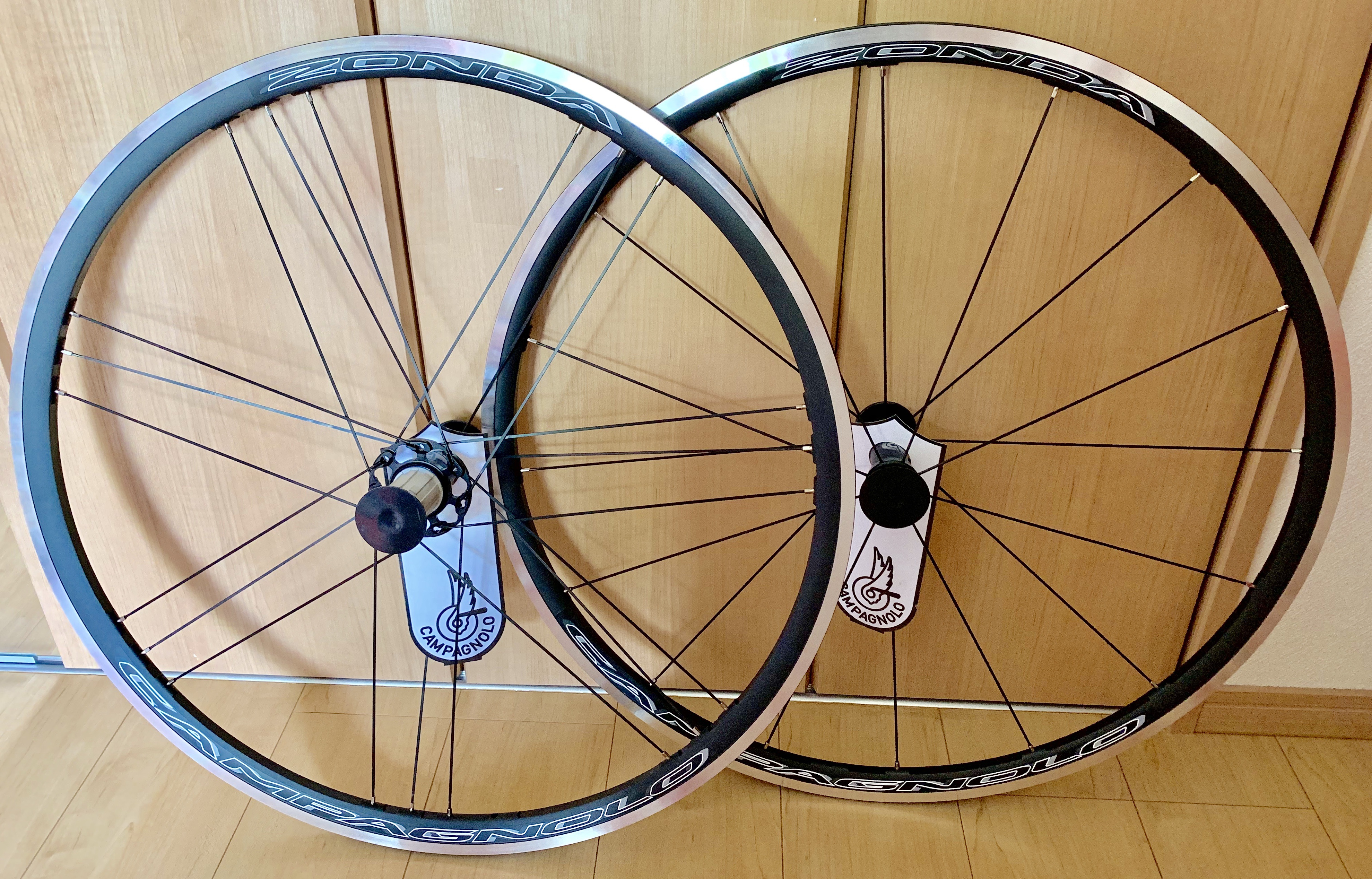 カンパニョーロ ゾンダ　ディスクブレーキ　ホイール　ZONDA DB C17 カンパニョーロ ゾンダ ディスクブレーキ ホイール ZONDA DB C17