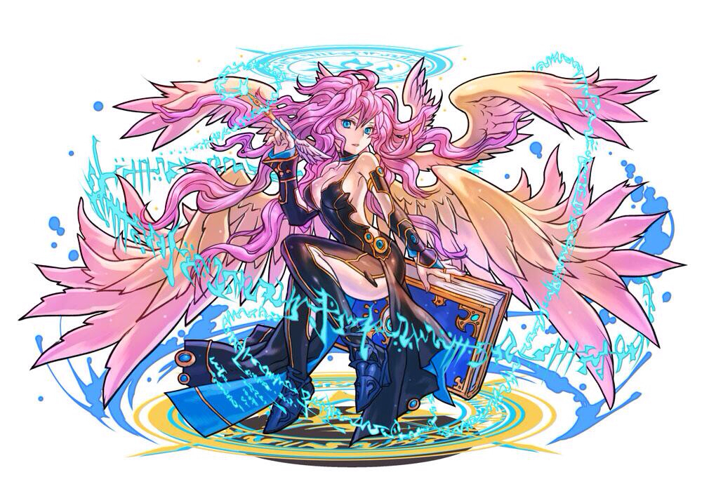 神輝の代行者 メタトロンの究極進化の画像 Tomocibiのパズドラ日記