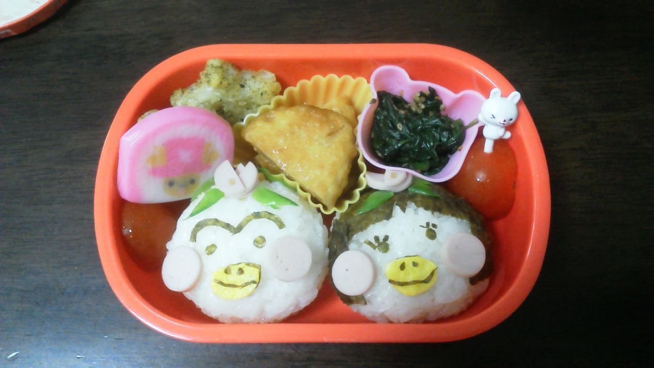 はなかっぱ ももかっぱちゃん弁当 もこママ のんびり日記 はなかっぱ ももかっぱちゃん弁当 もこママ のんびり日記