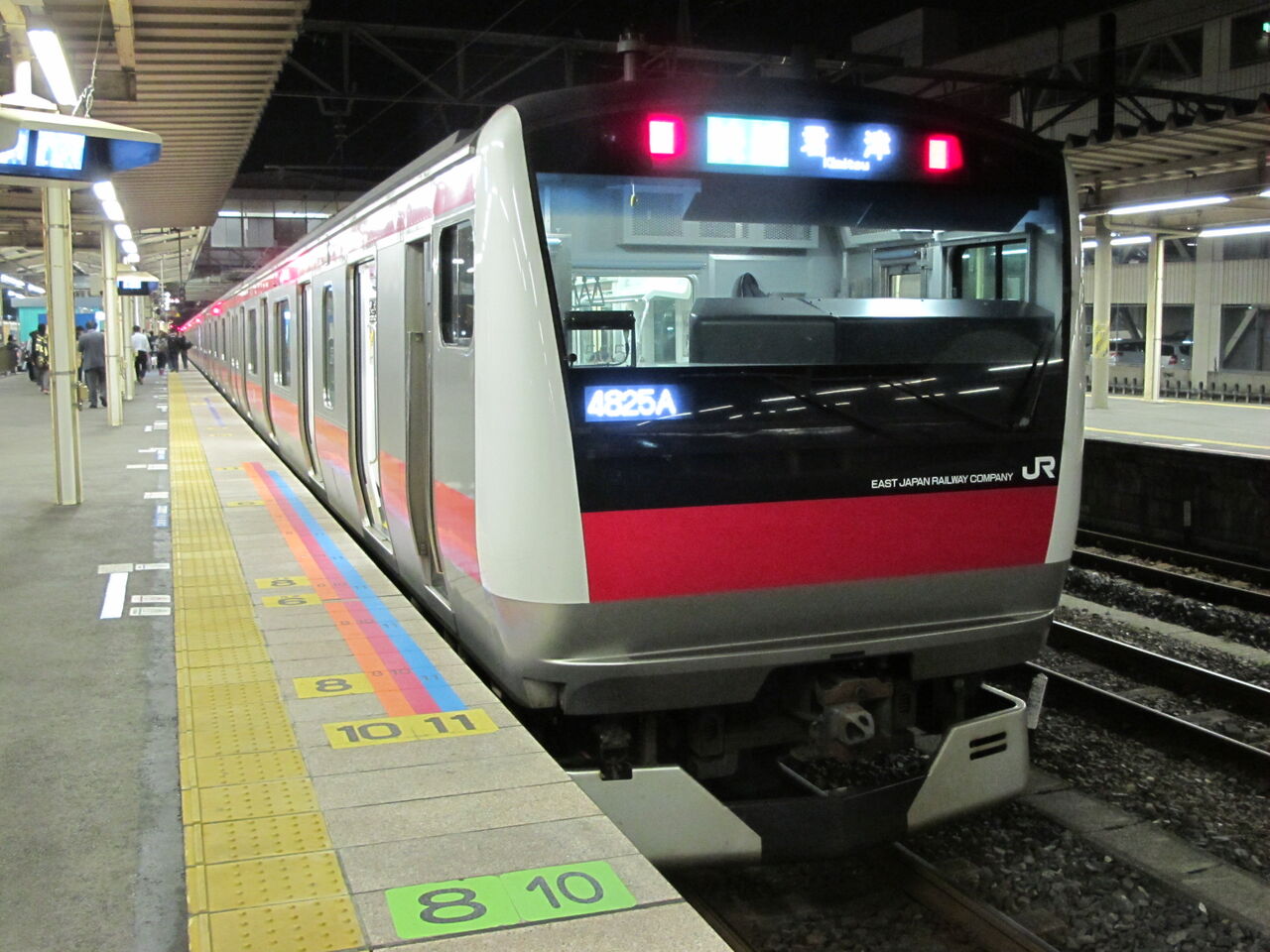 209系 房総 房総地区209系（2000・2100番台車）乗車記（H23.10.24
