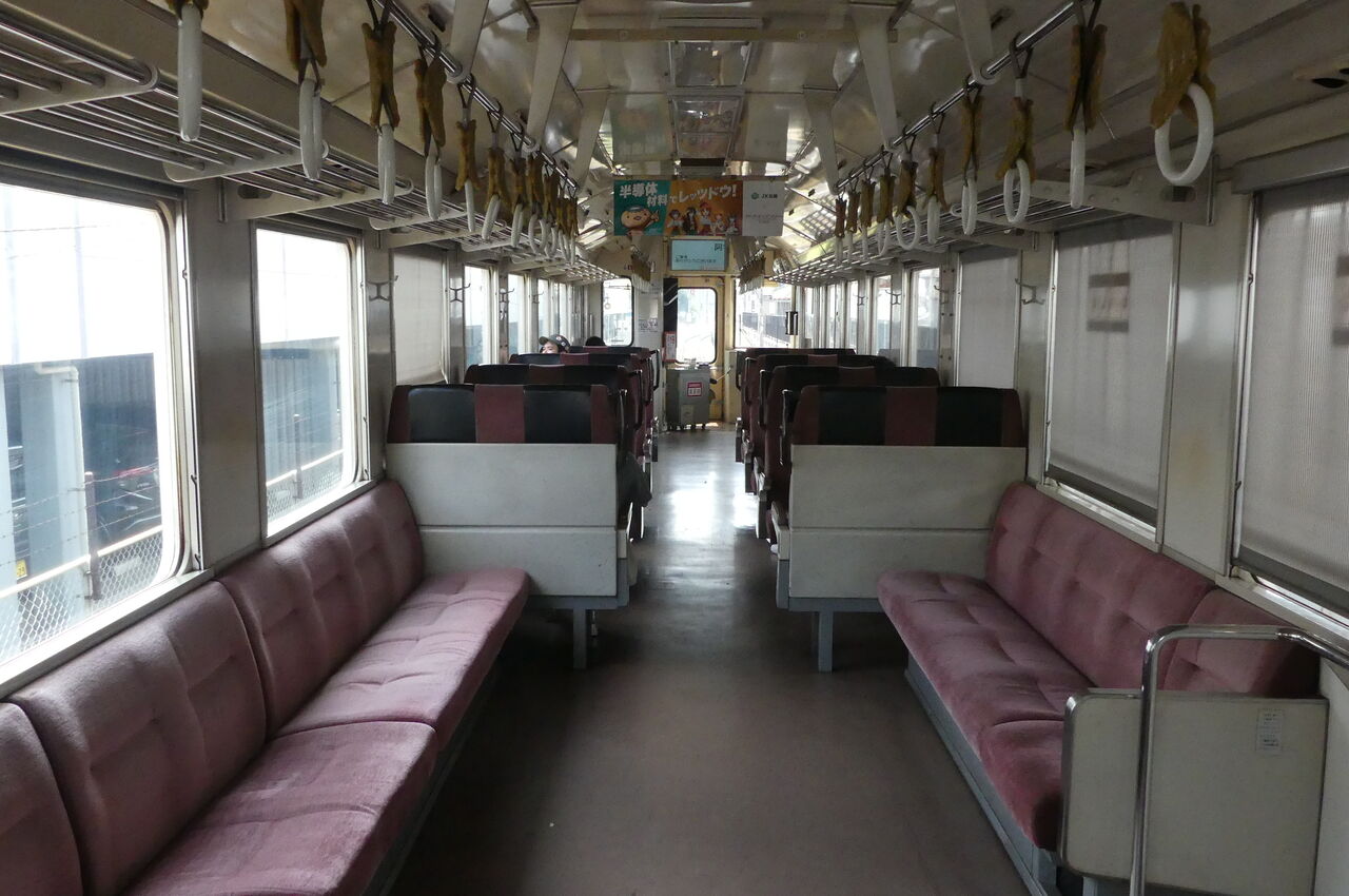 ひたちなか海浜鉄道乗車記（2024.9.8） : TOMODACHIYA鉄道日記