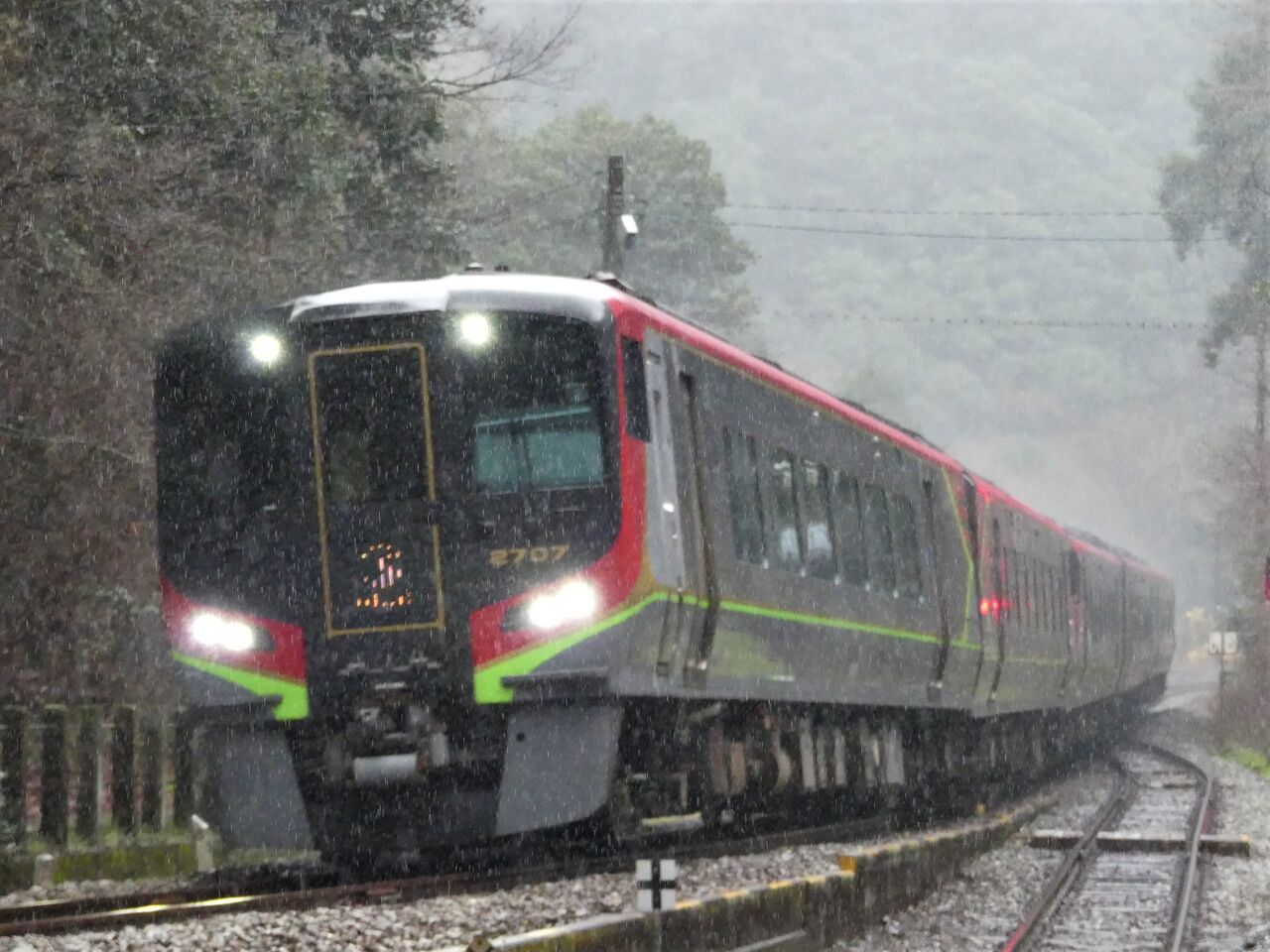 ラスト ラン ２０００系 特急 南風号 しまんと号 ファースト ラン ２７００系 特急 南風号 しまんと号 撮影記 ｊｒ土讃線 撮影記 その R3 3 13 ｔｏｍｏｄａｃｈｉｙａ鉄道日記