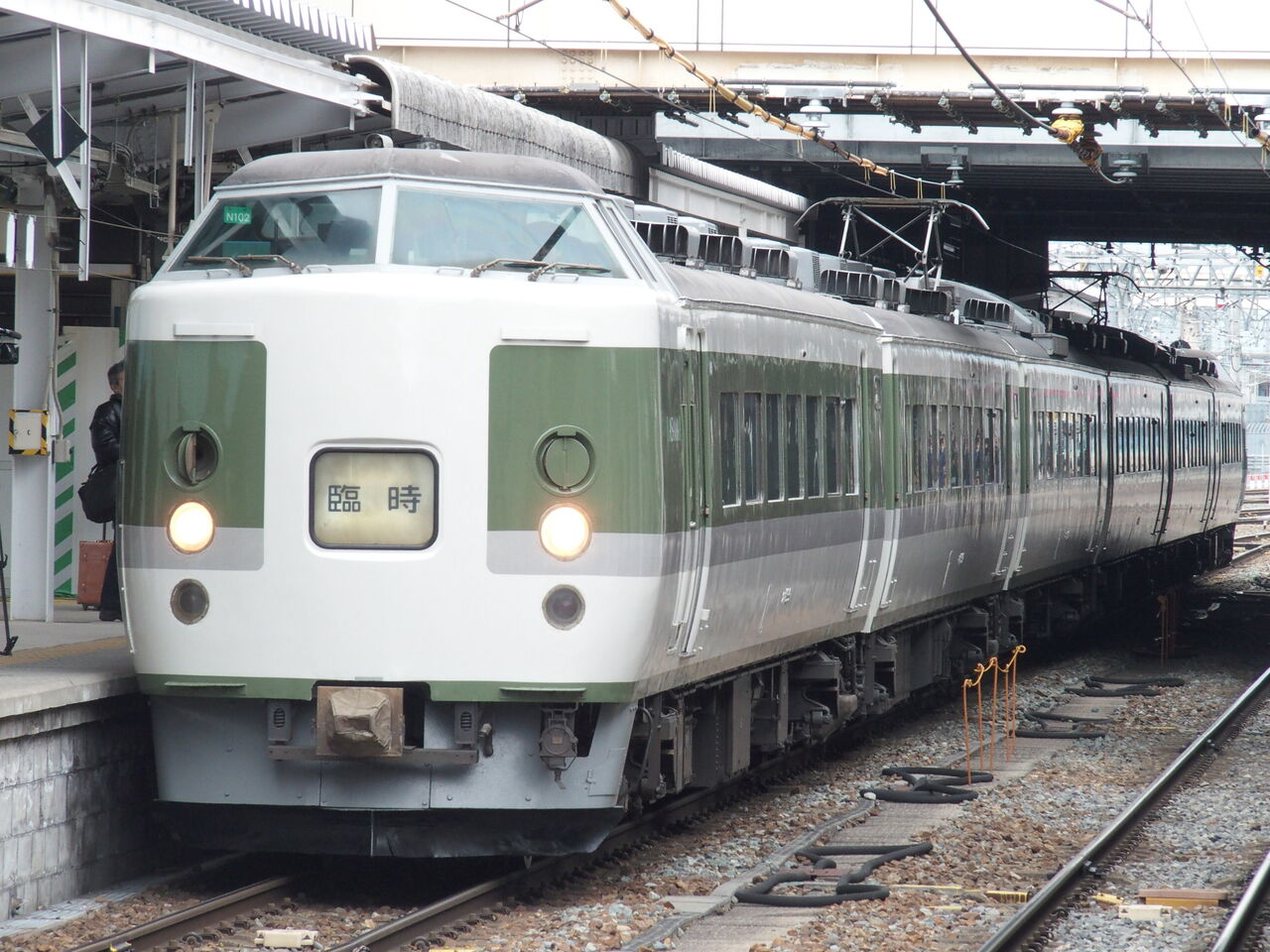 快速［ありがとう信越線］乗車記（H27.3.1