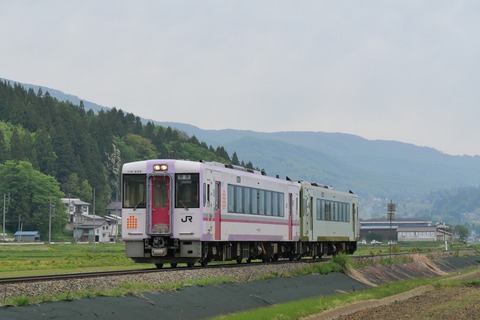 128D(戸狩野沢温泉~信濃平)