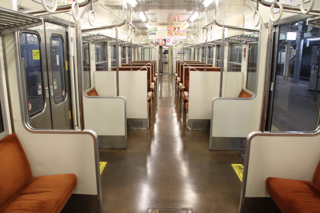 富山地鉄・[ダブルデッカーエキスプレス]&［アルプスエキスプレス