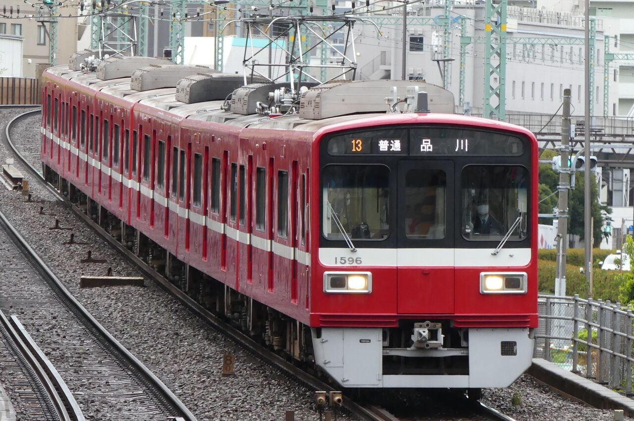 京浜急行撮影記 その① : TOMODACHIYA鉄道日記