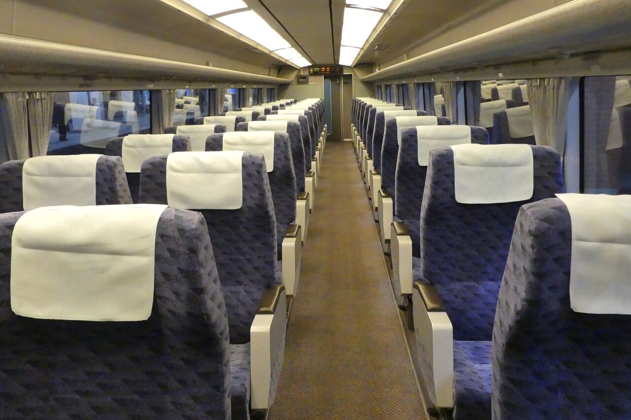 惜別・特急[スワローあかぎ号]乗車記 : TOMODACHIYA鉄道日記