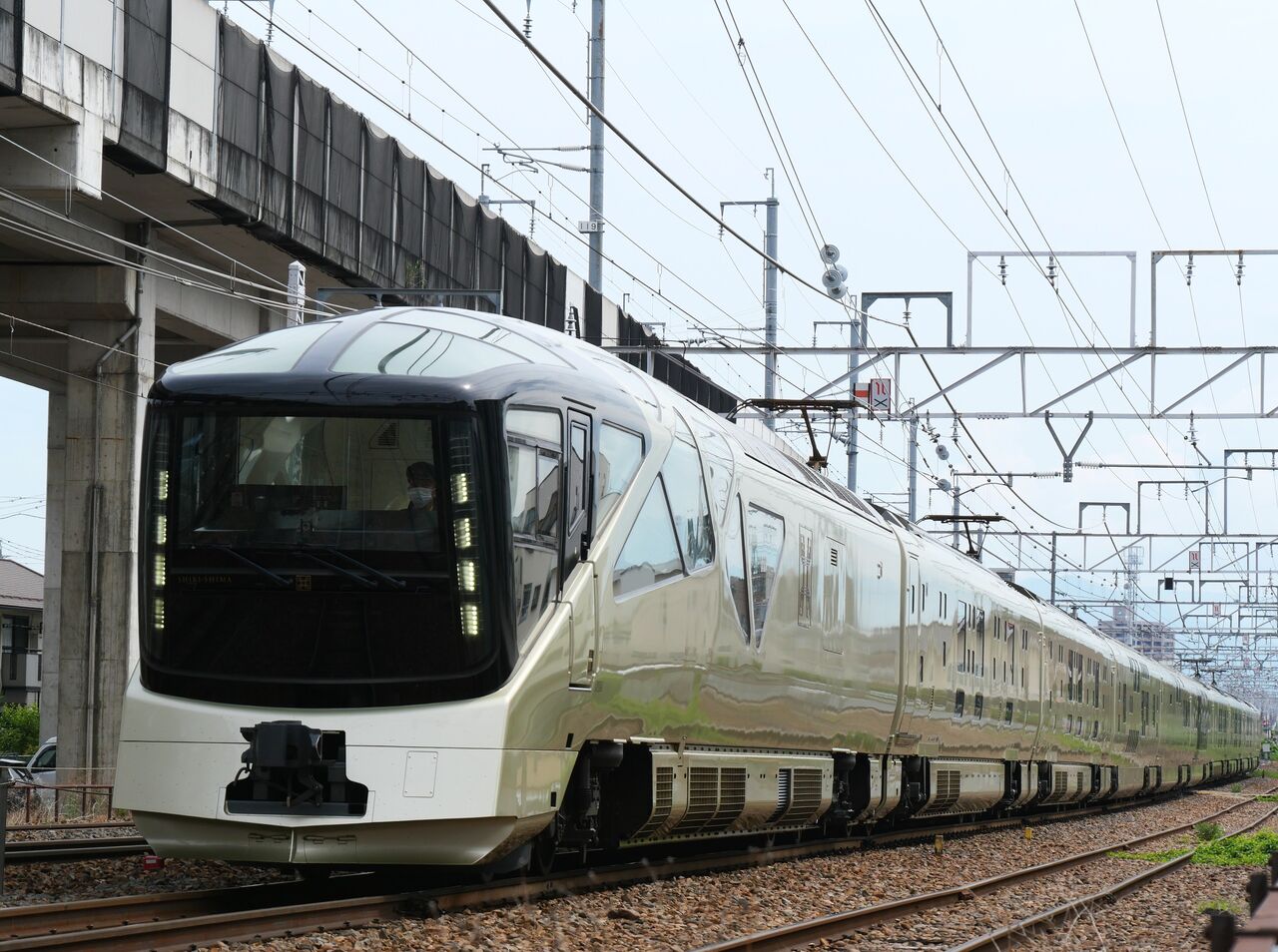 TRAIN SUITE 四季島］撮影記（2026.6.7）四季島