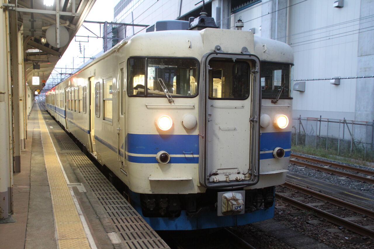 富山地鉄・[ダブルデッカーエキスプレス]&［アルプスエキスプレス