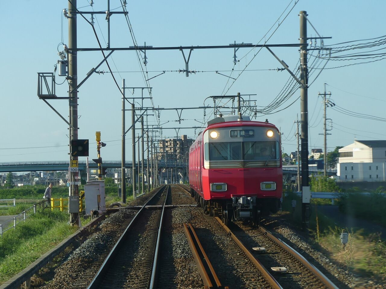 名古屋鉄道（名鉄）全線乗車記・その④【河和線・知多新線】（H30.5.4