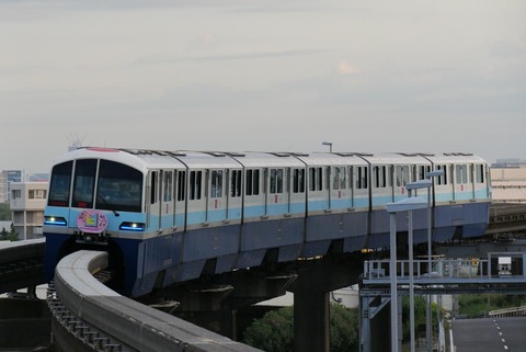 1000系・日向坂(2025.9.28)