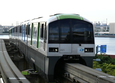 2000系・第三ターミナル(2025.9.28)