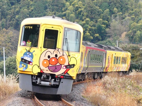 33D　特急［南風３号］