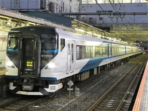 特急［湘南］乗車記 : TOMODACHIYA鉄道日記