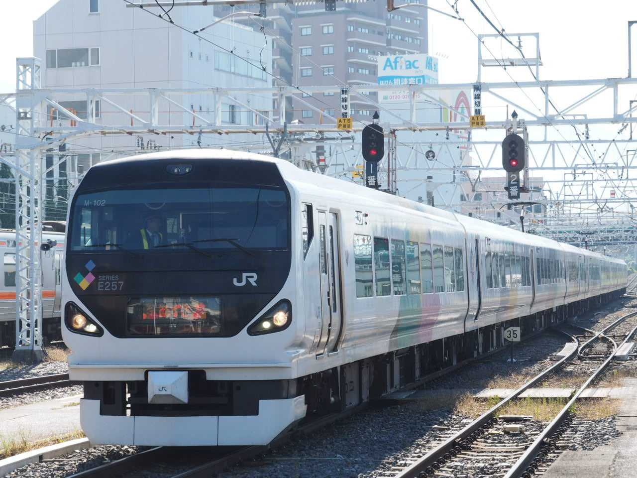 鉄道 あずさプレート ブリキ 【公式通販】