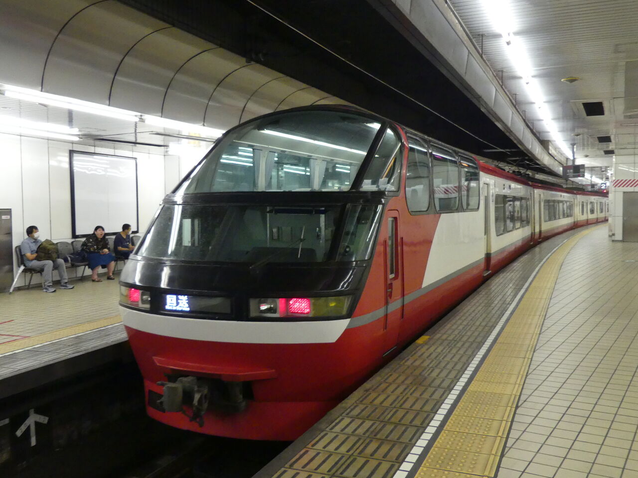 豊橋鉄道・市内線［3200形］乗車記（R2.7.11