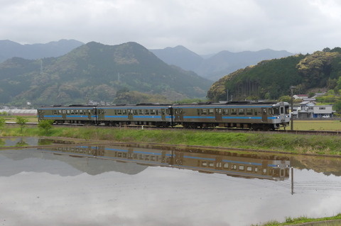 720D・1000系×3連（斗賀野－襟野々）（R3.4.24）