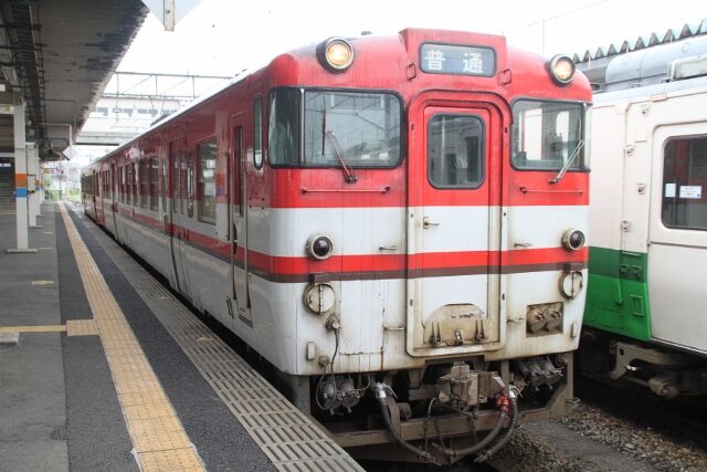 謙*過様 日本国有鉄道 『DC急行 しらゆき』 愛称板です。 愛称板/内地