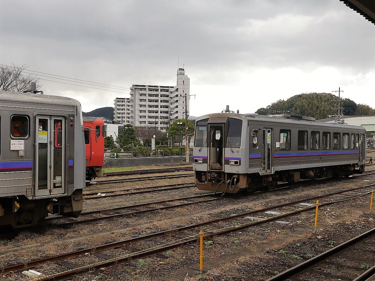 旅行記 : TOMODACHIYA鉄道日記
