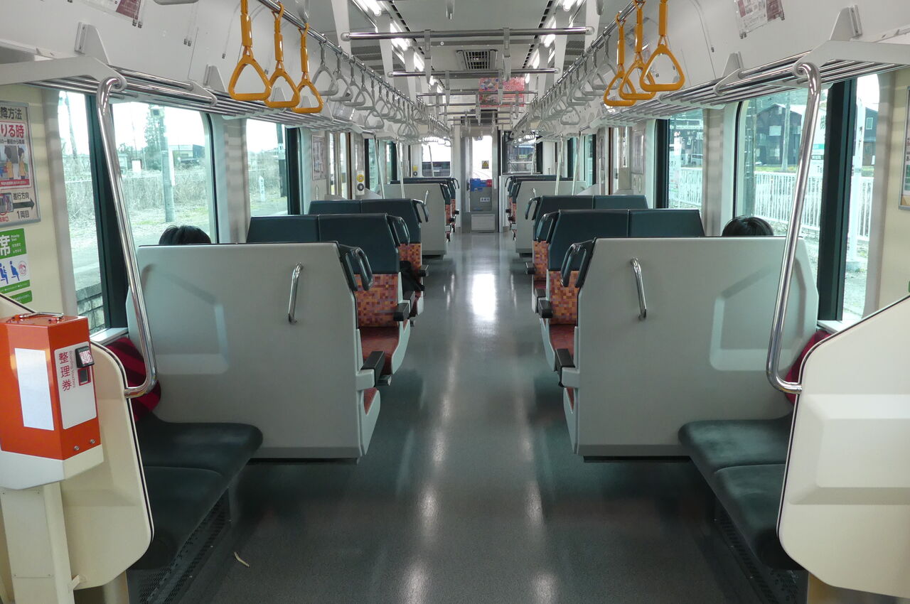 阿武隈急行乗車記（R6.3.30） : TOMODACHIYA鉄道日記