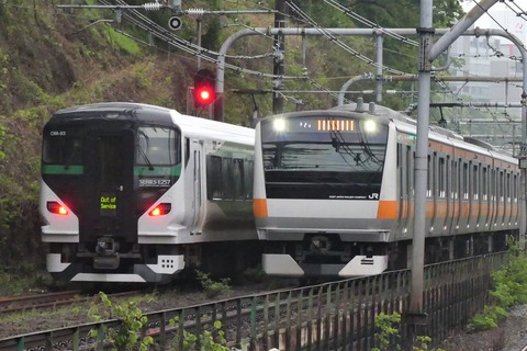 飯田橋③