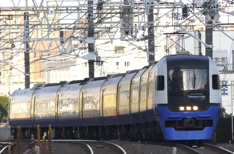 特急［しおさい１号］①