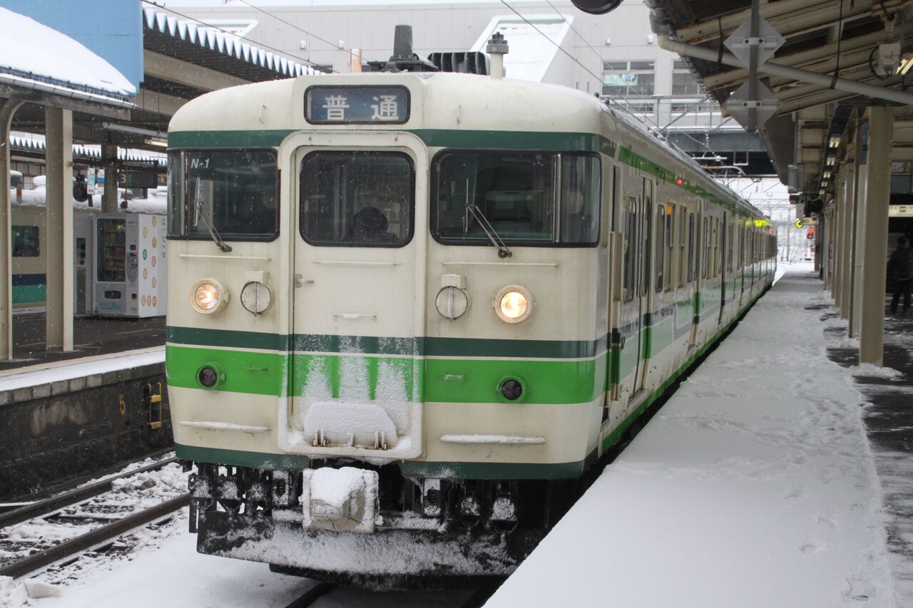 富山地方鉄道「レトロ電車(市内電車)」乗車記(H26.2.11 富山地方鉄道「レトロ電車(市内電車)」乗車記(H26.2.11