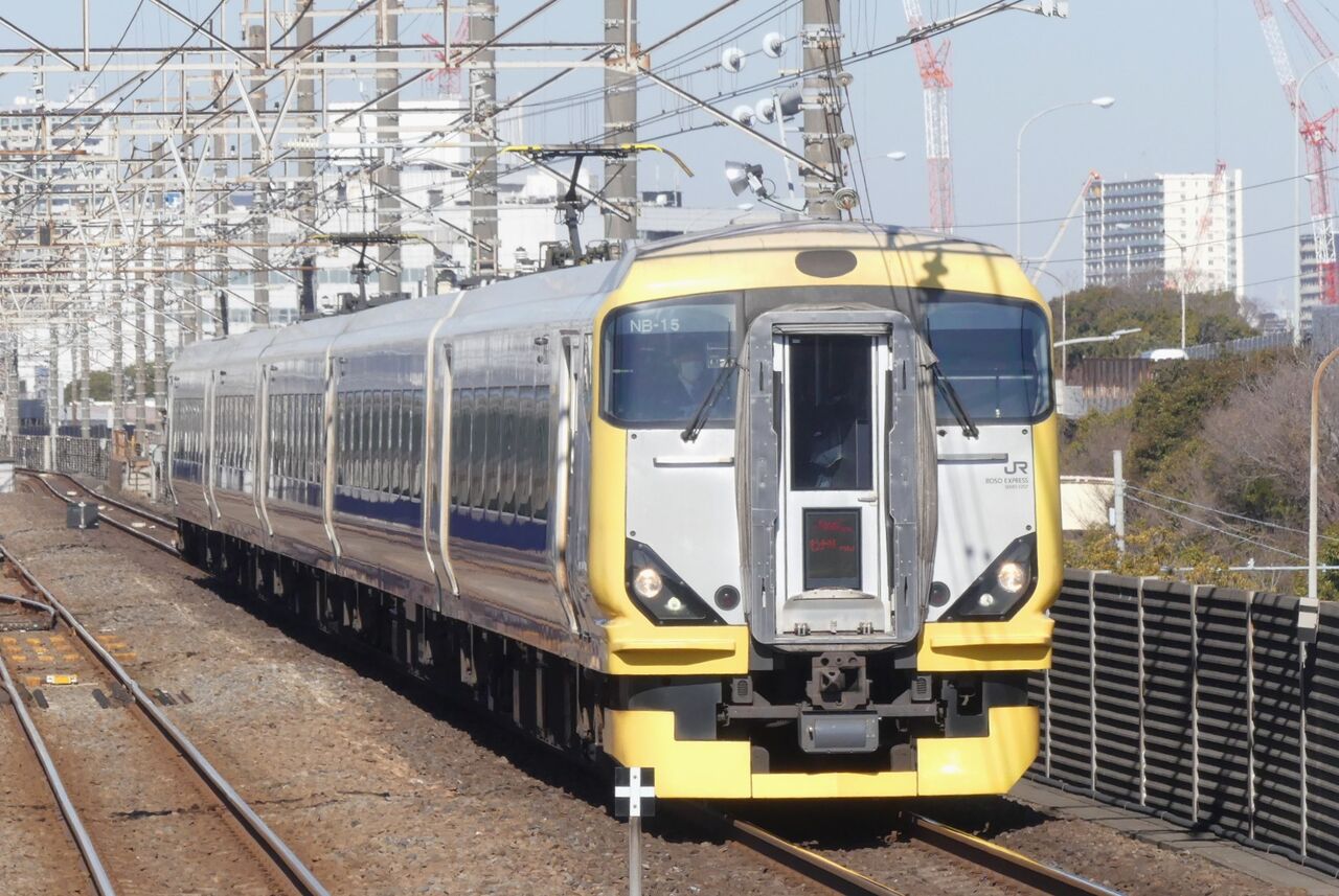 京葉線209系500番台車【ケヨ34編成】乗車記（2025.2.24