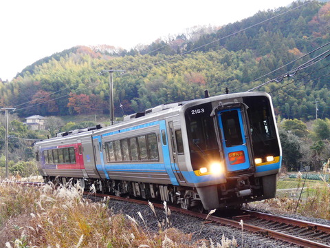 2005D　特急［しまんと５号］