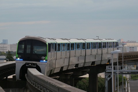 10000系・整備場(2025。9.28)