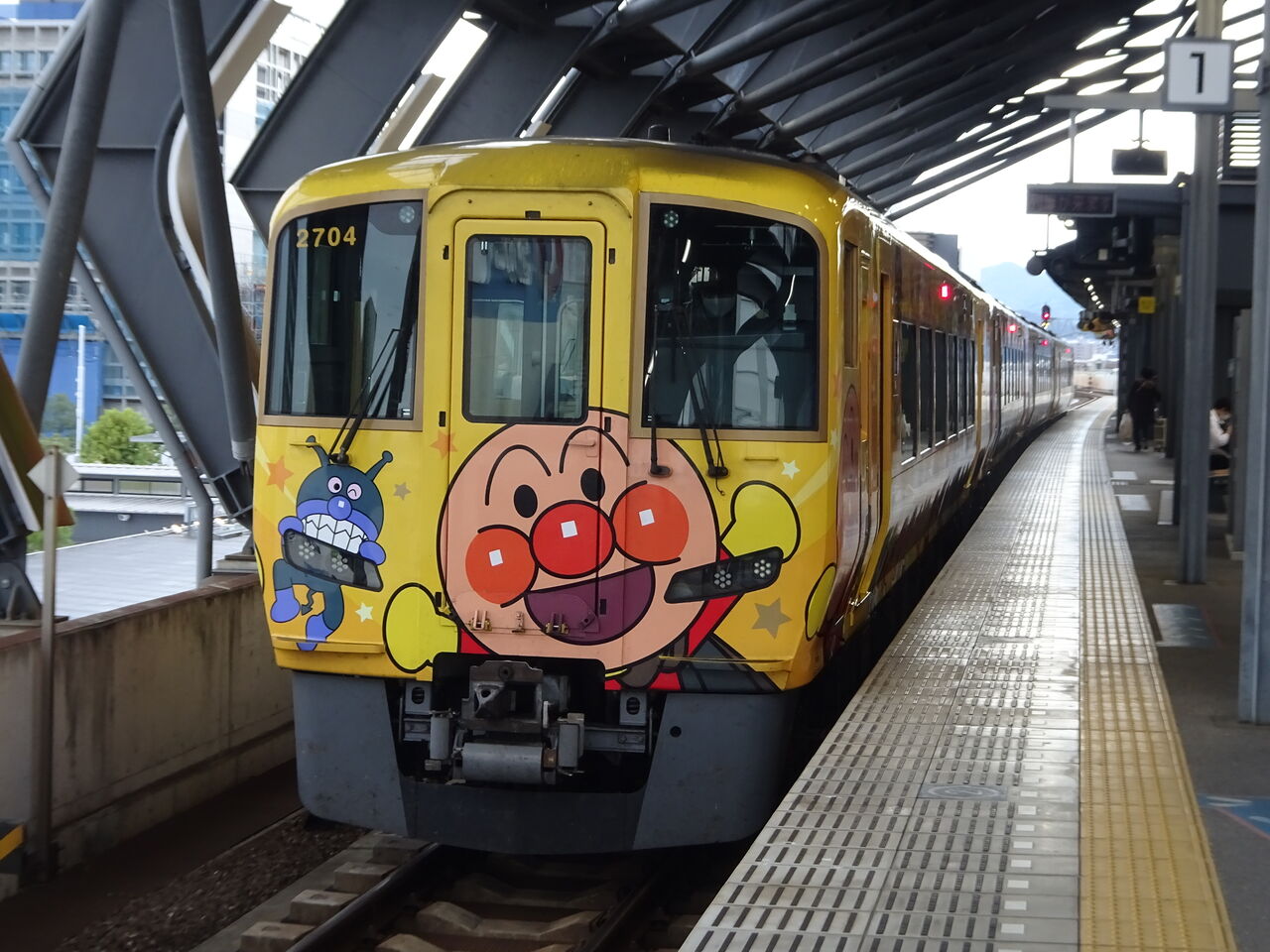 予讃線・長距離普通列車（多度津→伊予市）乗車記（R3.10.17