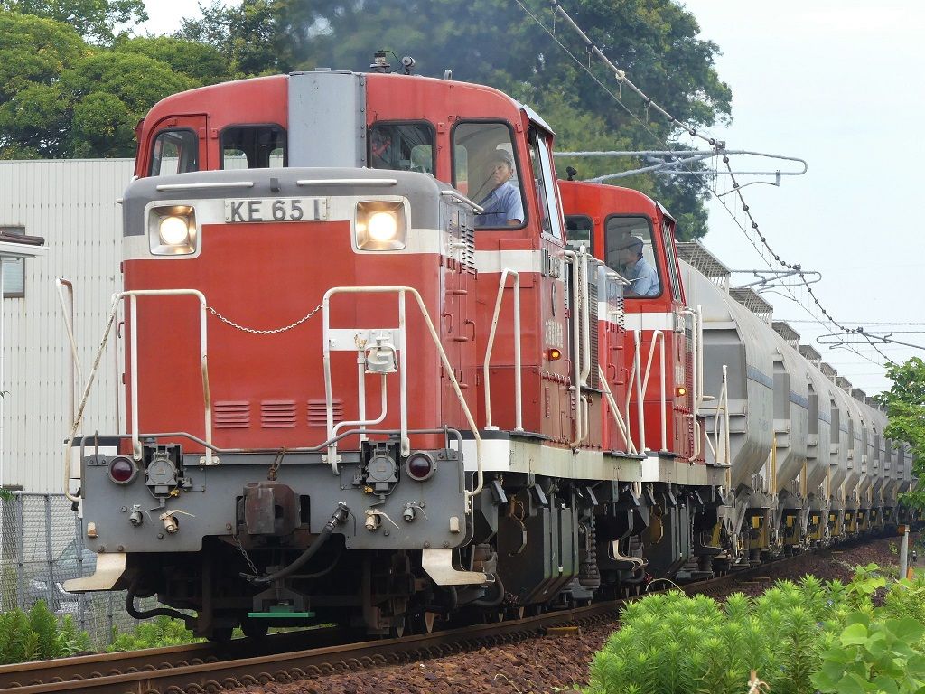 衣浦臨海鉄道撮影記（R1.9.15） : TOMODACHIYA鉄道日記