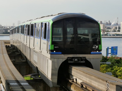 10000系・第3たーみにる(2025.9.28)
