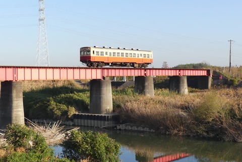 7A キハ200単行(上総山田-光風台)2023.12.9
