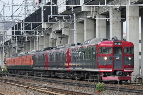 しなの鉄道1321M