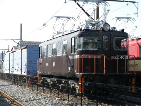 岳南電車（がくてつ機関車ひろば）探訪記