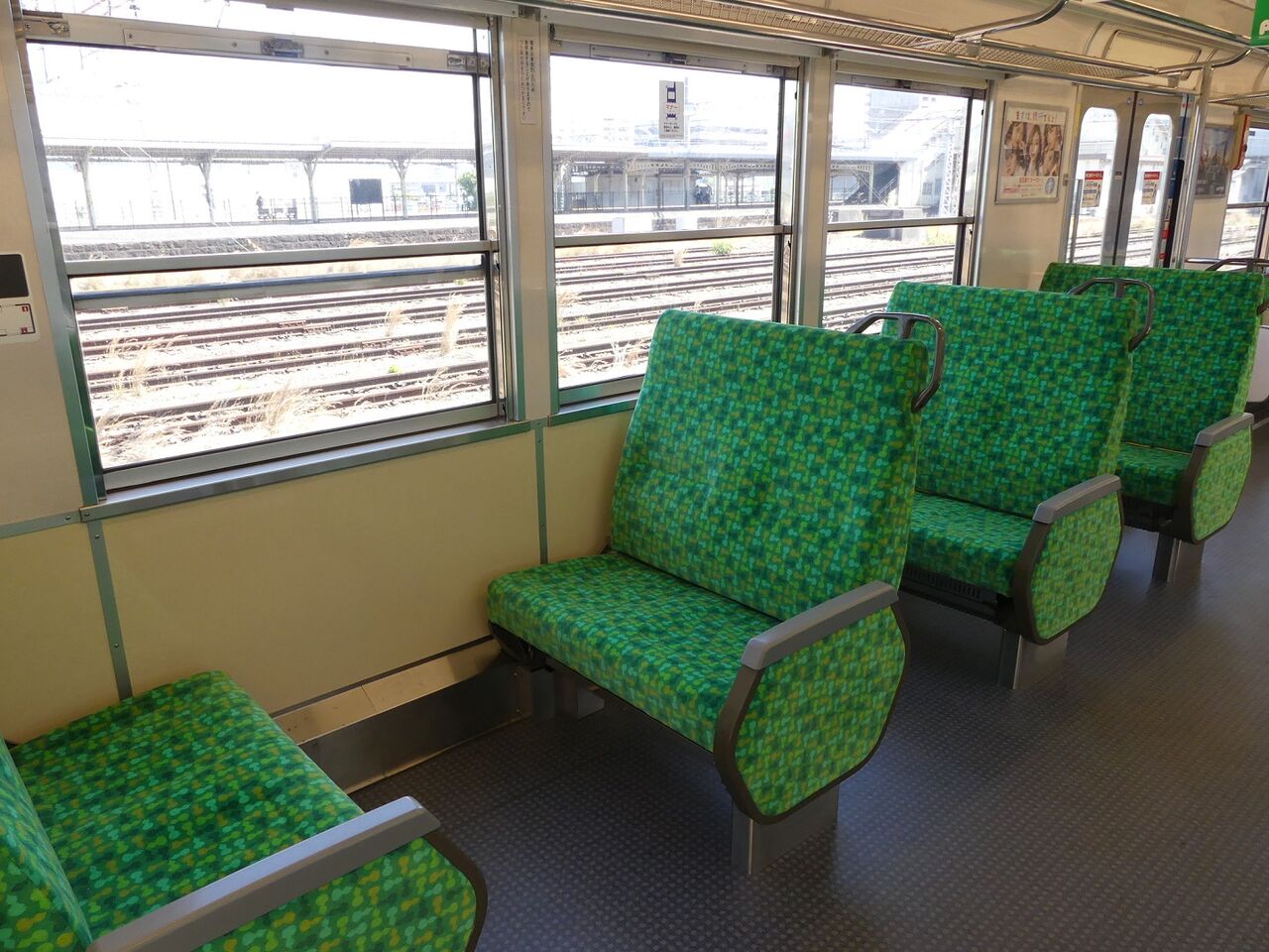 養老鉄道・7700系乗車記（R1.5.11） : TOMODACHIYA鉄道日記