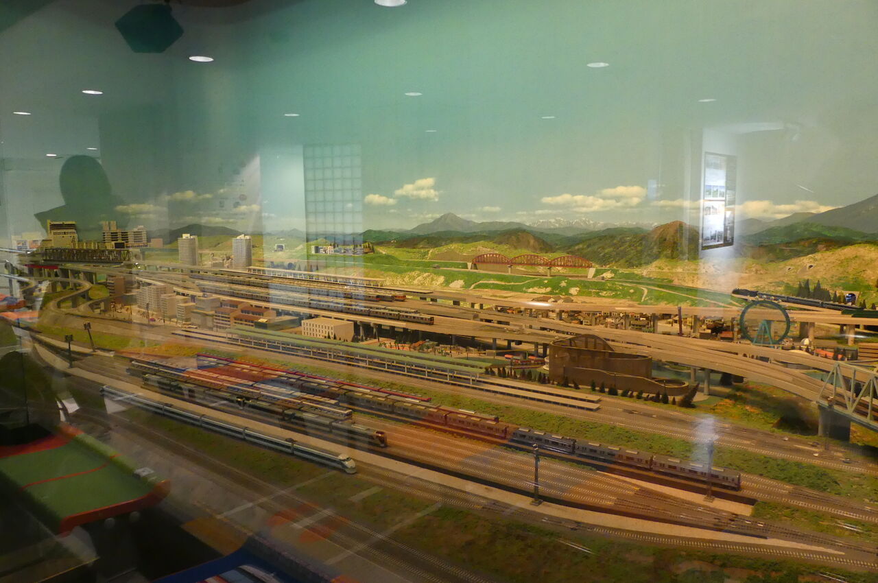 東武鉄道 東武博物館探訪記 : TOMODACHIYA鉄道日記
