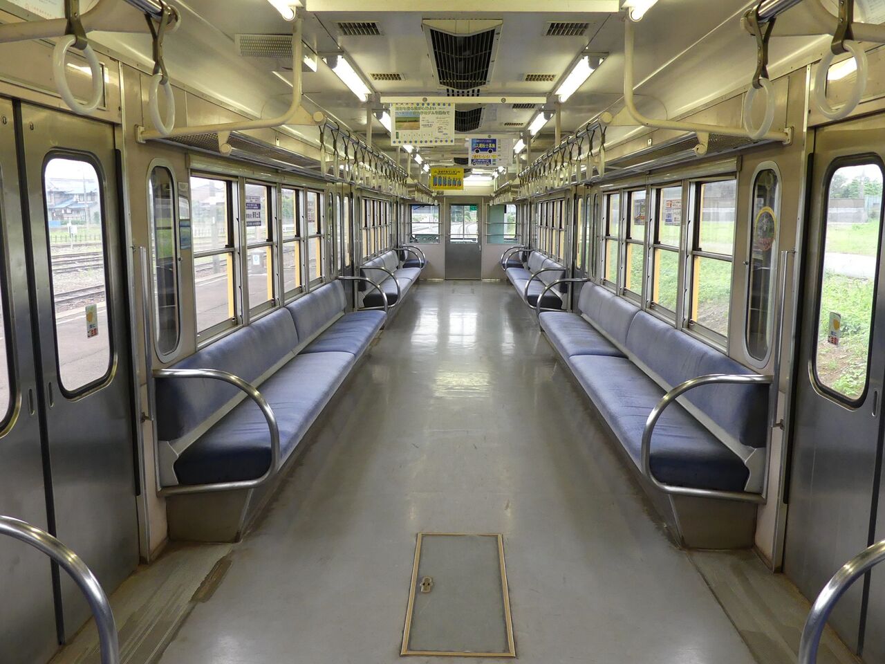 三岐鉄道[三岐線]乗車記（H30.6.23） : TOMODACHIYA鉄道日記