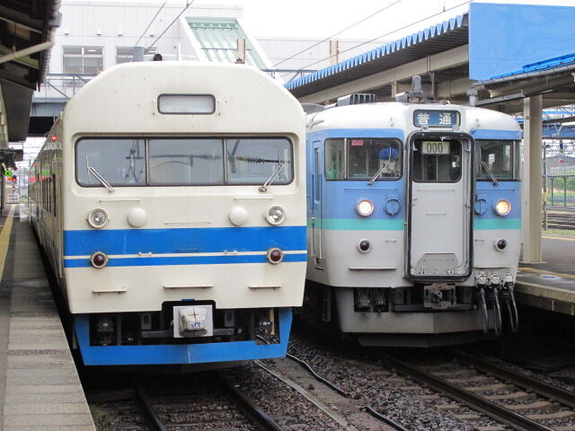 JR西日本（高山線）キハ28・58乗車記（H22.5.7