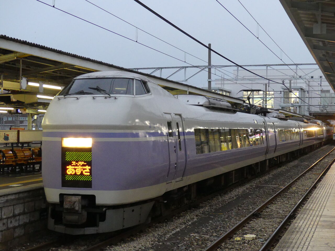 か*ず様 ※実使用品 松本駅 スーパーあずさ号 8号車 指定席 乗車位置案内板 か*ず様 ※実使用品 松本駅 スーパーあずさ号 8号車 指定席 乗車