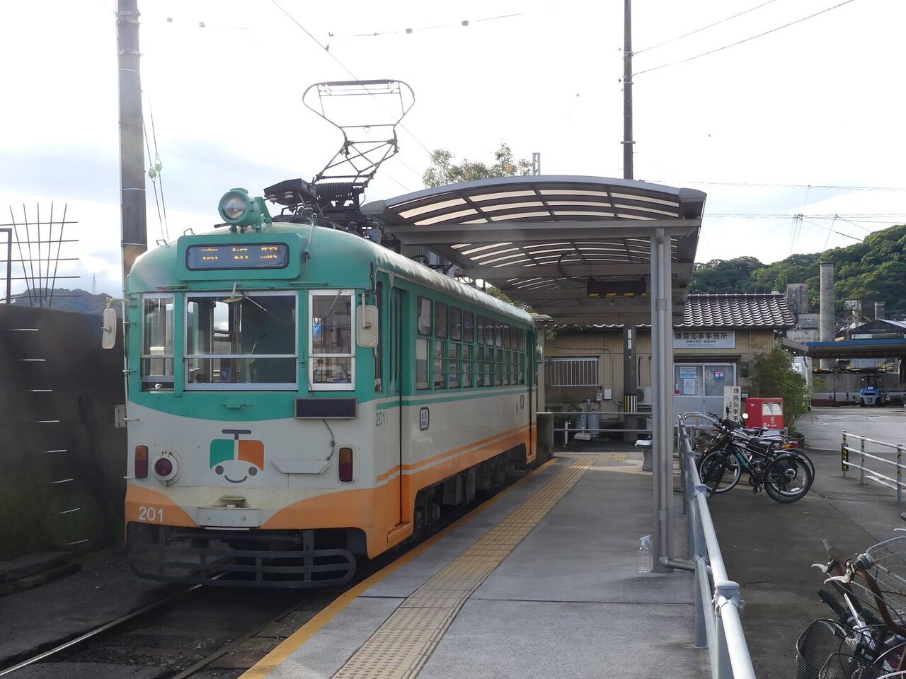 とさでん（桟橋線・伊野線・御免線）乗車記（R2.10.10