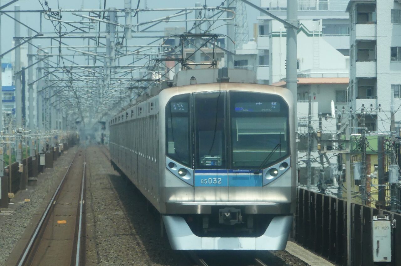 E231系800番台車乗車記 : TOMODACHIYA鉄道日記