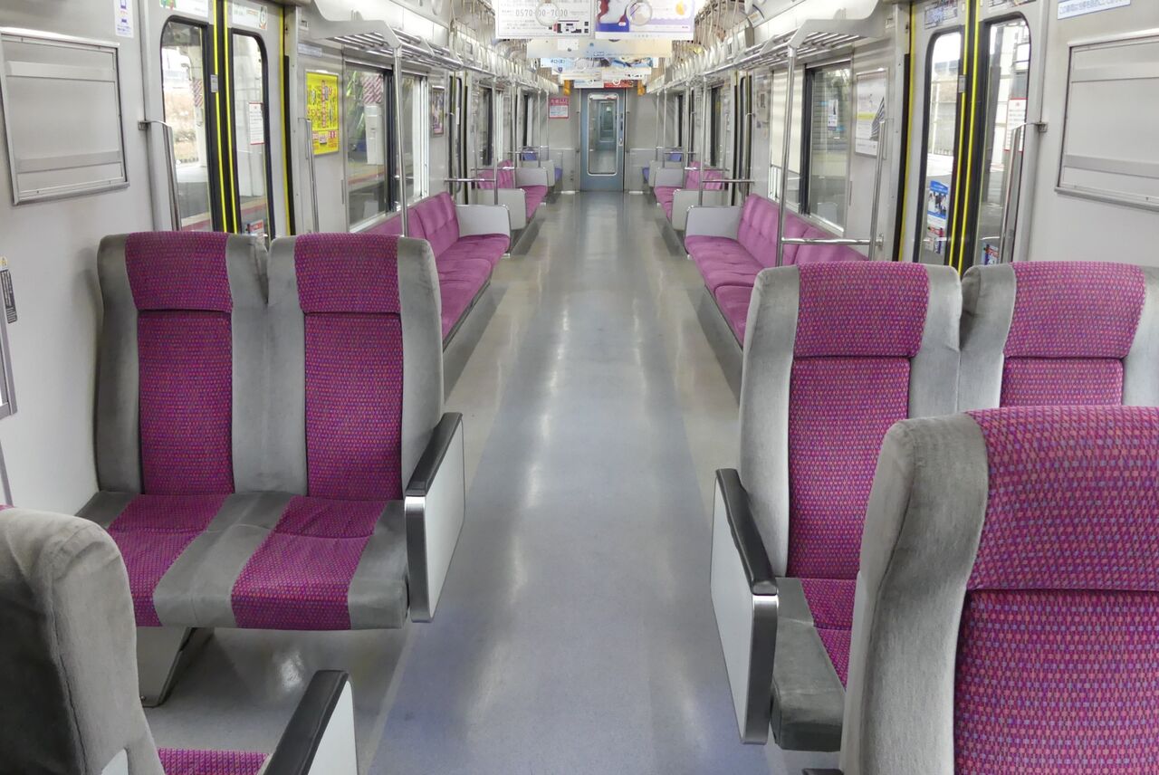 北総鉄道 9100形(C-Flyer)乗車記(2024.1.13 北総鉄道 9100形(C-Flyer)乗車記(2024.1.13