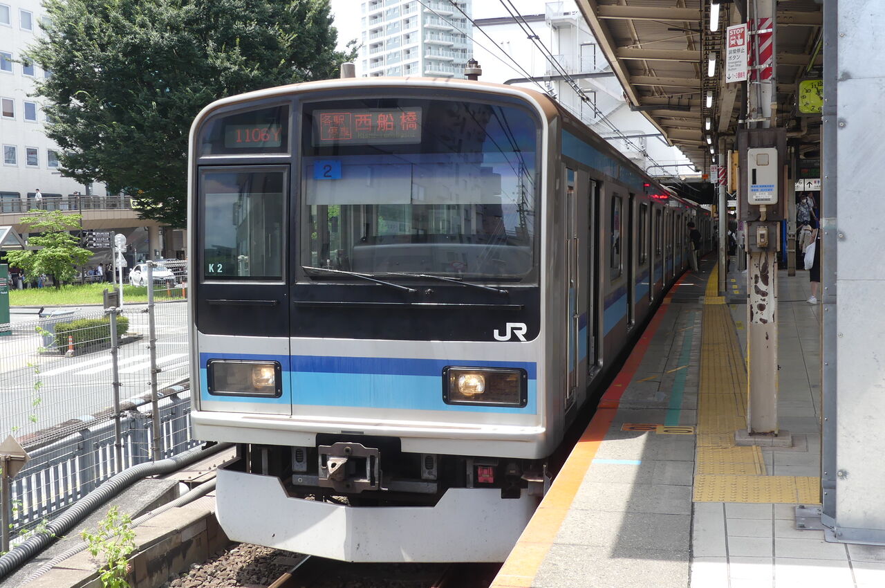 E231系800番台車乗車記 : TOMODACHIYA鉄道日記