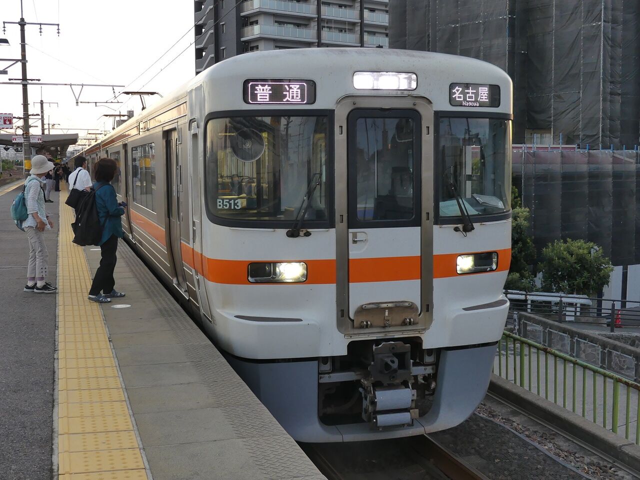 国鉄型車両（草津線117系・奈良線103系）乗車記（H30